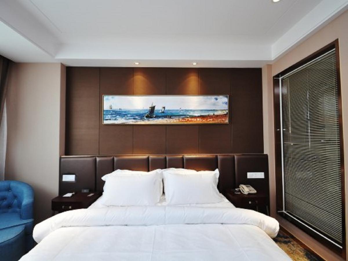 Metropolo, Nanjing, Hundred Lakes Nankín Exterior foto