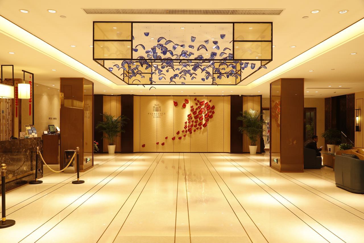 Metropolo, Nanjing, Hundred Lakes Nankín Exterior foto