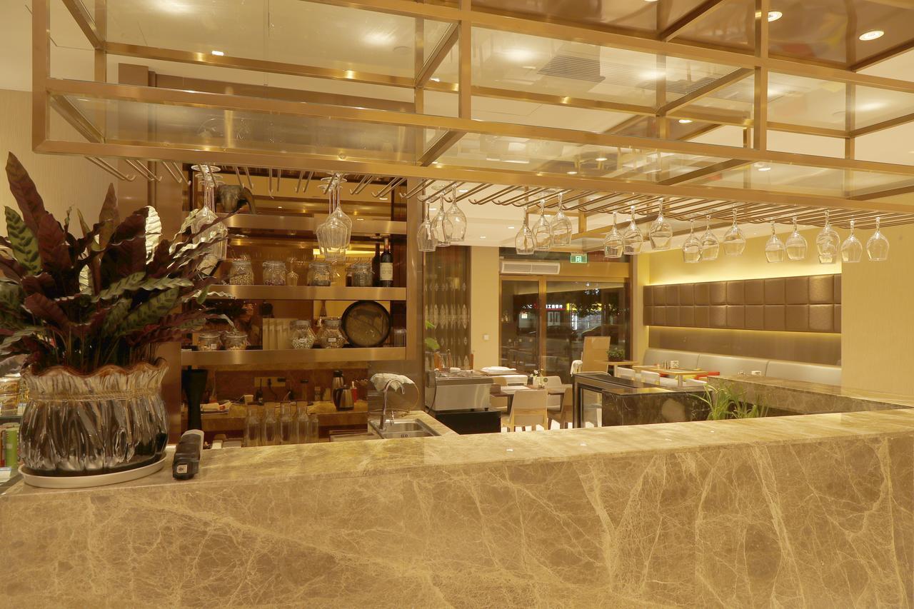 Metropolo, Nanjing, Hundred Lakes Nankín Exterior foto